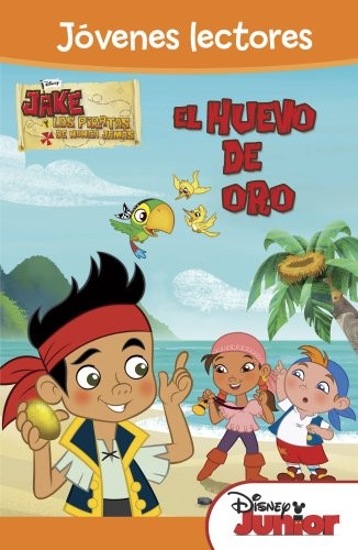 Jake y los piratas El huevo de oro