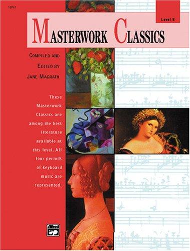 Masterwork Classics, Level 8
