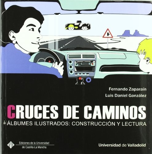 CRUCES DE CAMINOS. ÁLBUMES ILUSTRADOS