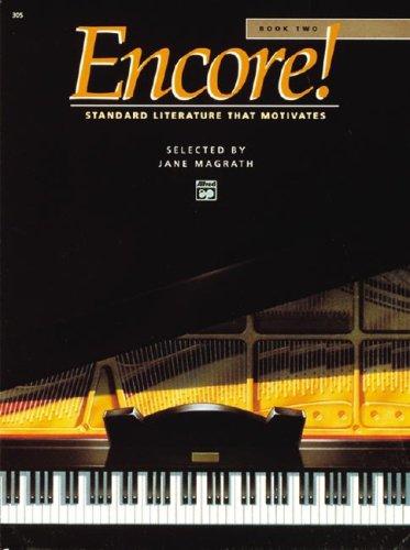 Encore!, Book 2