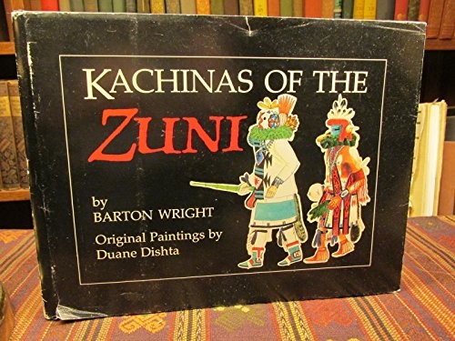 Kachinas of the Zuni