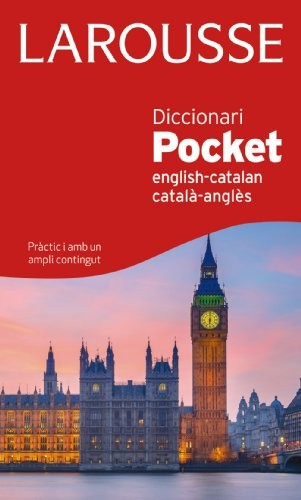Diccionari Pocket english-catalan / català-anglès
