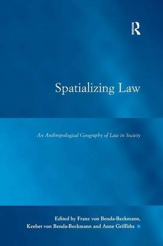 Spatialising law