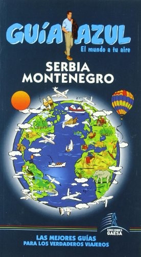 Guía Azul Serbia y Montenegro