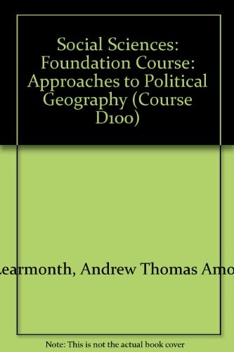 Approaches to political geography