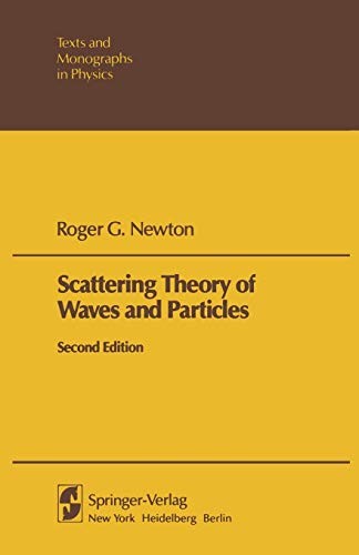 Scattering theory of waves and particles