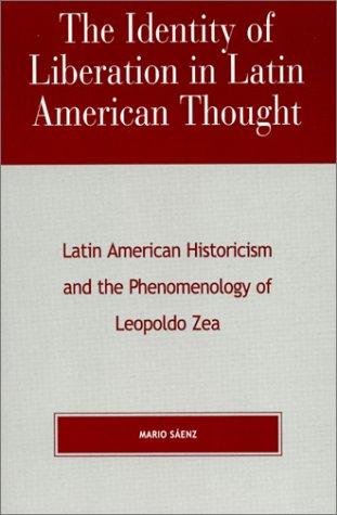 The identity of liberation in Latin American thought