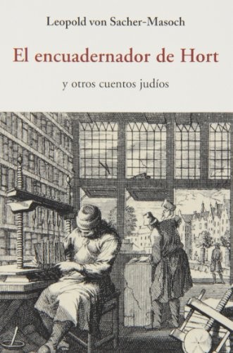 El encuadernador de Hort