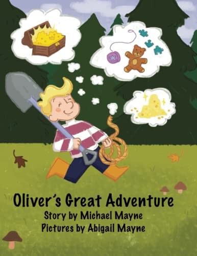 Oliver's Great Adventure