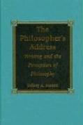The Philosopher's Address