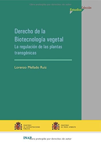 Derecho de la biotecnología vegetal