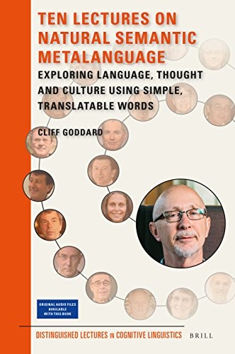 Ten Lectures on Natural Semantic MetaLanguage