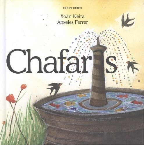 Chafarís