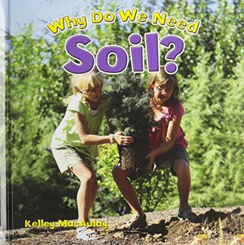 Why do we need soil?