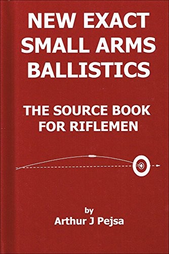 New exact small arms ballistics