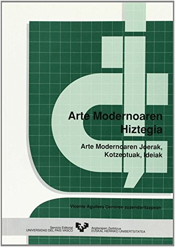 Arte modernoaren hiztegia