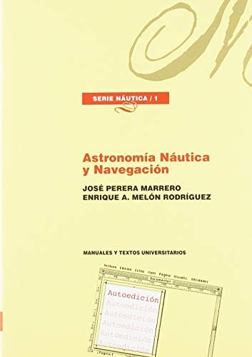 ASTRONOMÍA NÁUTICA Y NAVEGACIÓN