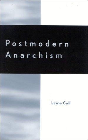 Postmodern Anarchism