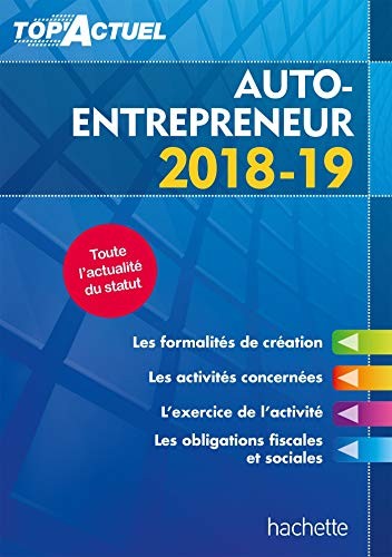 Top'Actuel Auto-Entrepreneur 2018-2019