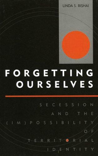 Forgetting Ourselves