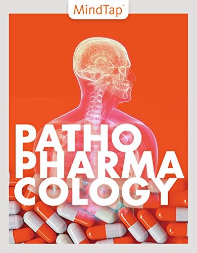 MindTap Pathopharmacology, 2 terms  Printed Access Card