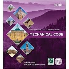 NORTH CAROLINA ST.BLDG.CODE