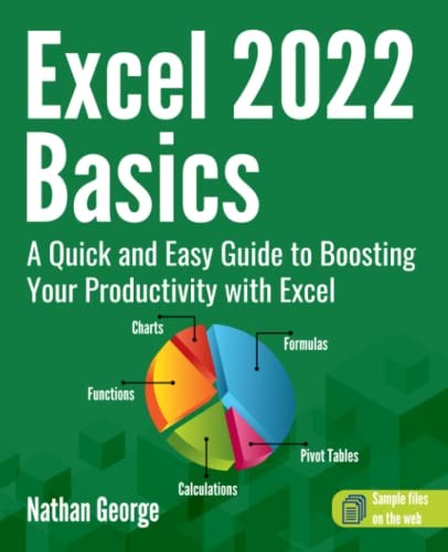 Excel 2022 Basics