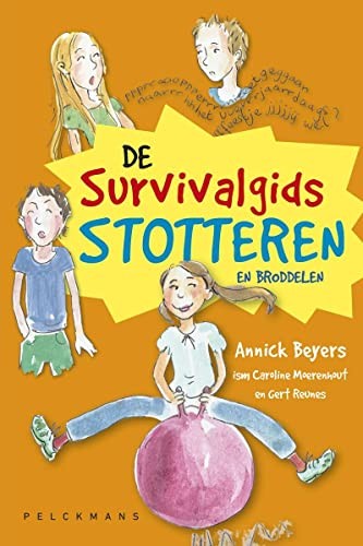 De survivalgids stotteren en broddelen