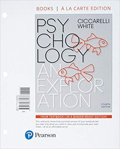 Psychology with Revel Access Card