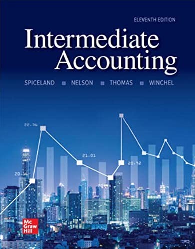 LL Intermediate Accounting with Connect Access Card