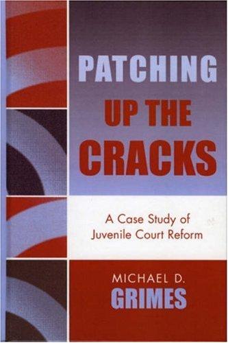 Patching up the cracks