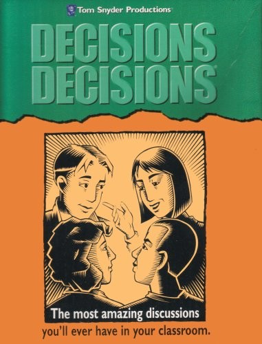 Ancient Empires Macintosh and Windows Cd-rom : Tom Snyder Productions' Decisions Decisions : The Most Amazing Discussions You'll Ever Have in Your Classroom