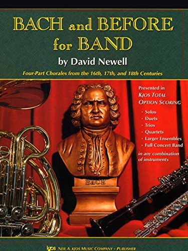 W34BS - Bach and Before for Band - Tuba