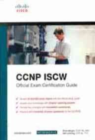 CCNP ISCW Official Exam Certification Guide