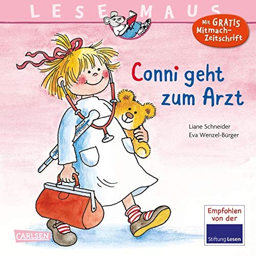 Conni geht zum Arzt