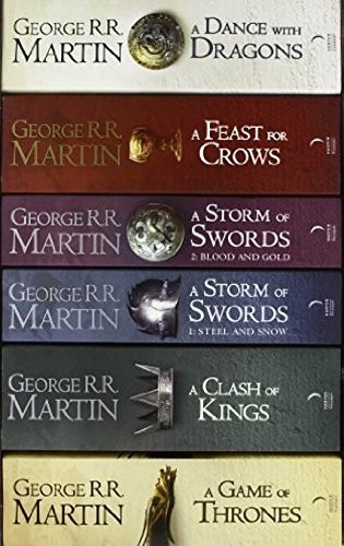Song of Ice Fire Game of Pb
