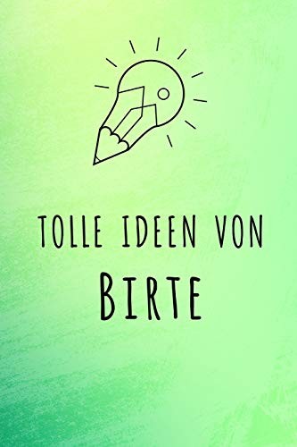 Tolle Ideen von Birte