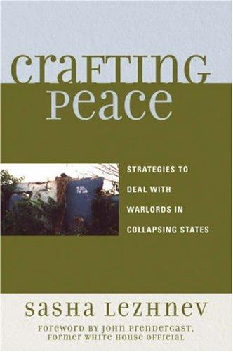 Crafting Peace