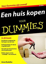 Een huis kopen voor dummies
