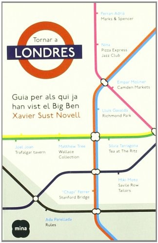 Tornar a Londres.