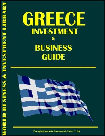 Greece Investment & Business Guide
