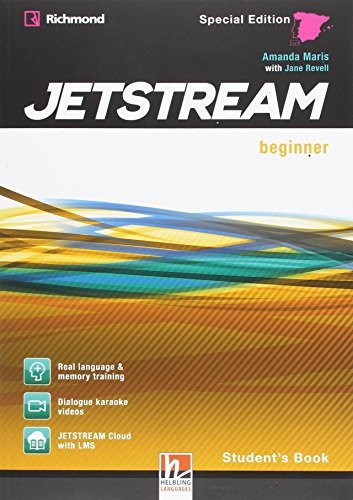 JETSTREAM BEGINNER [A1] STD'S + e-ZONE