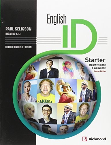 ENGLISH ID BRITANICO STARTER SB/WB COMBI