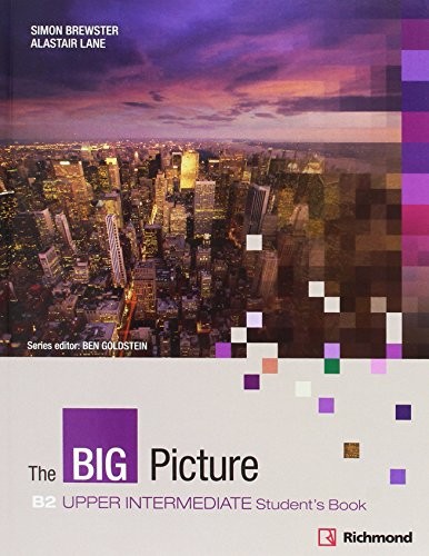 BIG PICTURE 4 STUDENT'S BOOK UPPER-INTERMEDIATE NEW ED. [B2]