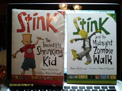 Stink  By Megan Mcdonald
