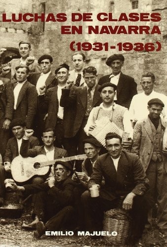 Luchas de clases en Navarra, 1931-1936