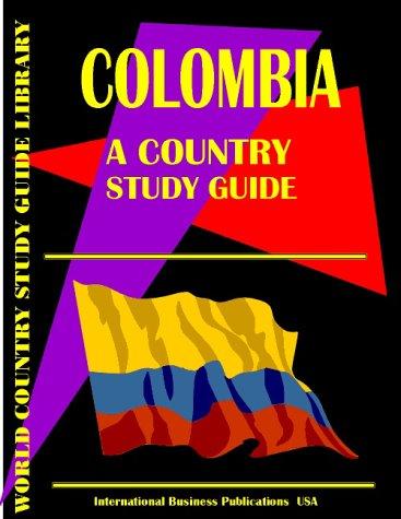 Comoros Country Study Guide
