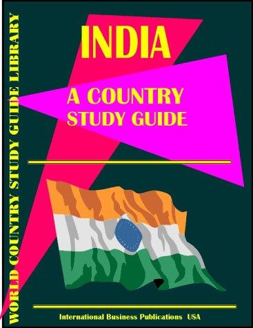 Indonesia Country Study Guide