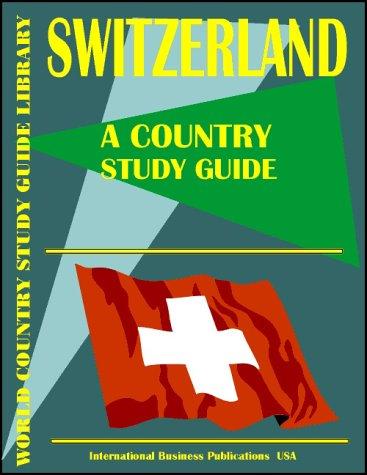Switzerland Country Study Guide