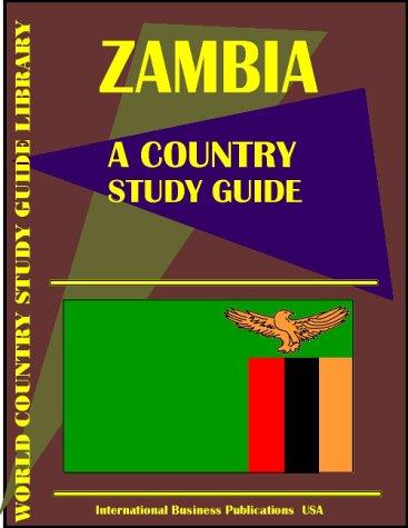 Zimbabwe Country Study Guide